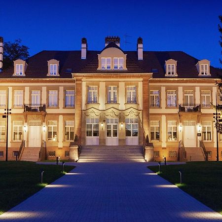 Chateau Hochberg, Hotel & Restaurant Wingen-sur-Moder Экстерьер фото