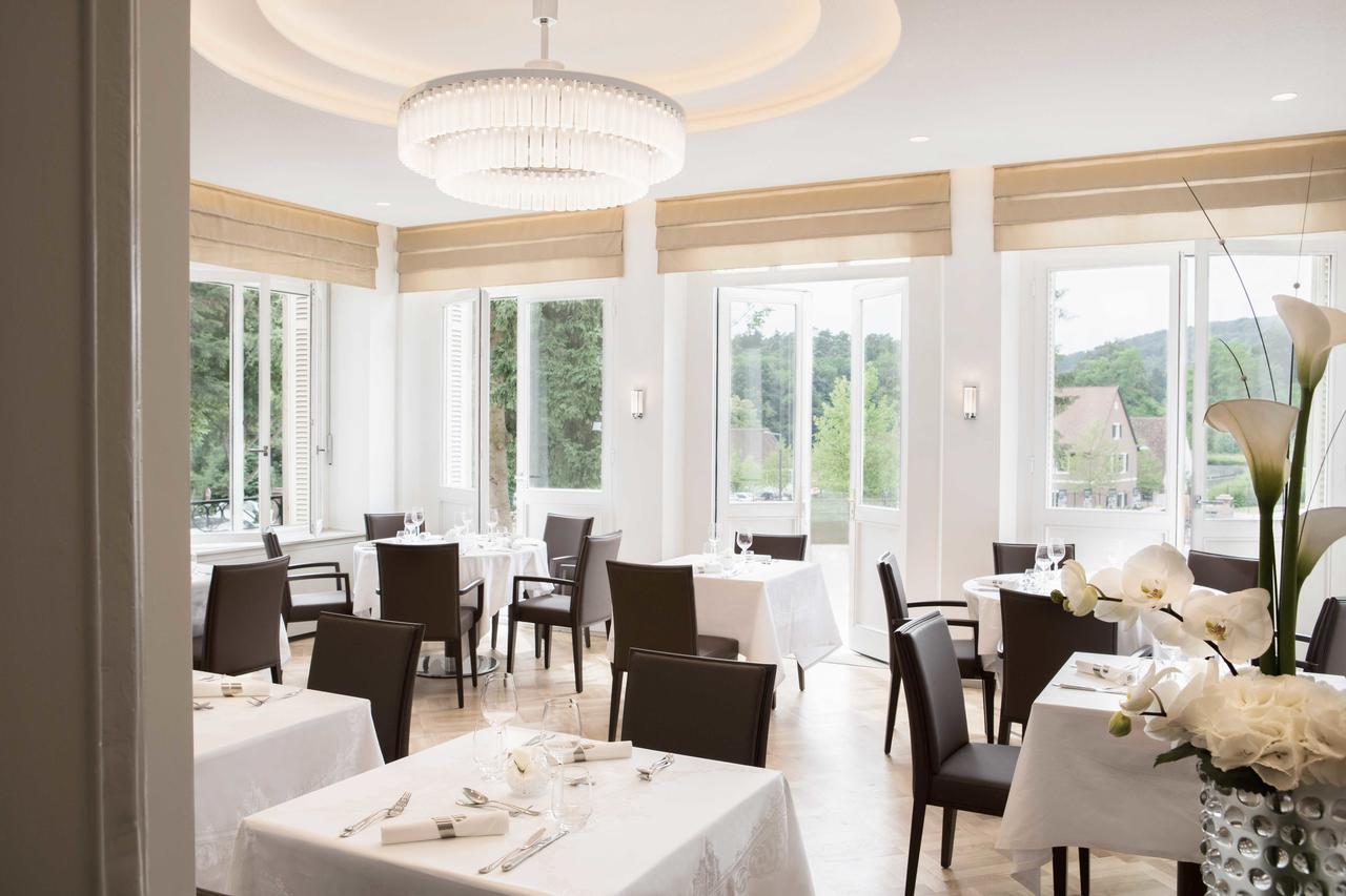 Chateau Hochberg, Hotel & Restaurant Wingen-sur-Moder Экстерьер фото